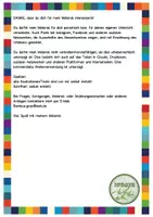 Vorschau - Fördermaterial/Inklusion - Einmaleins-Lesezeichen schwarz-weiß - Seite 2