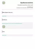 Vorschau - Fördermaterial/Inklusion - Einmaleins-Lesezeichen schwarz-weiß - Seite 3