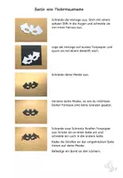 Vorschau - Mal- und Bastelvorlagen - Kunst Halloween, Masken zum Basteln, Herbst - Seite 3