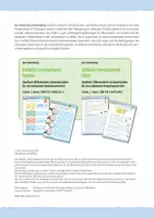 Vorschau - Stationenlernen - Einfache Lernstationen: Silben - Seite 1