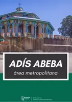 Vista previa - Hojas de trabajo - Adís Abeba - área metropolitana - Portada