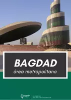 Vista previa - Hojas de trabajo - Bagdad - área metropolitana - Portada