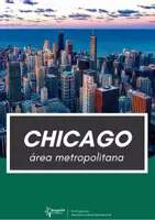 Vista previa - Hojas de trabajo - Chicago - área metropolitana - Portada