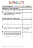 Vorschau - Anderer Materialtyp - Elternabend planen - Checkliste - Seite 3