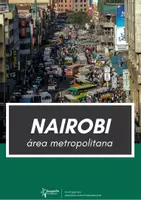 Vista previa - Hojas de trabajo - Nairobi - área metropolitana - Portada