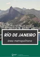 Vista previa - Hojas de trabajo - Río de Janeiro - área metropolitana - Portada