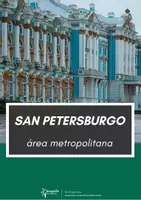 Vista previa - Hojas de trabajo - San Petersburgo - área metropolitana - Portada