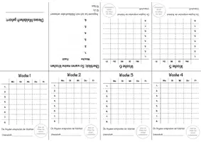 Vorschau - Fördermaterial/Inklusion - Meldeheft - Seite 3