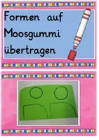 Vorschau - Präsentationen/Tafelbilder - Drucken im Kunstunterricht Klasse 2-6 - Seite 3