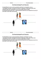 Vorschau - Arbeitsblätter - Materialpaket Ethik 5+6. Klasse - Seite 1