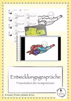 Vorschau - Präsentationen/Tafelbilder - Entwicklungsgespräche - Präsentation der Kompetenzen - Deckblatt