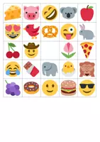 Vorschau - Anderer Materialtyp - Classroom Management - Klassenzimmer Bingo - Seite 3
