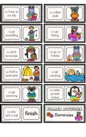 Vorschau - Spiele - Summer Activities - Dominoes - Seite 2