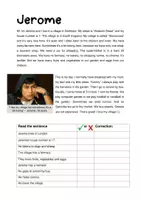 Vorschau - Arbeitsblätter - Right or Wrong - Leseverstehen erarbeiten - Seite 3