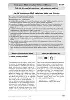 Vorschau - Stundenentwürfe - Vom guten Maß zwischen Nähe und Distanz - Seite 2