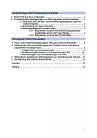 Vorschau - Stundenentwürfe - Ich plane den Aufbau von Soma - Würfelgebäude und Somawürfel in Klasse 3/4 schriftlicher Unterrichtsentwurf - inklusive Material! - Seite 2