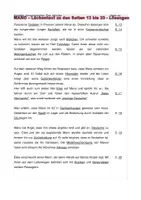 Vorschau - Arbeitsblätter - Mano - Lückentext - erste Textbegegnung - Roman v. Anja Tuckermann - Einstieg - Seite 2