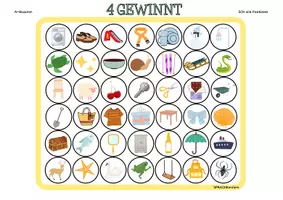 Vorschau - Spiele - 4 Gewinnt Artikulation SCH - Seite 3