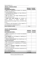Vorschau - Klassenarbeiten - Deutscharbeit Charakterisierung Gastmann aus "Der Richter und sein Henker" (Friedrich Dürrenmatt) - Seite 1