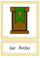 Vorschau - Poster - Tafelbilder Gegenstände in der Kirche - Seite 3