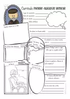 Aperçu - Feuilles d'exercices - Pierre - Auguste Renoir - ARTE / Español / Espagnol currículo creativo de la serie "artistas / pintores famosos" - Page 2