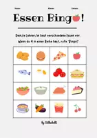 Vorschau - Spiele - Essen Bingo Spiel - Seite 3