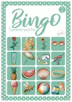 Vorschau - Spiele - Sommer Bingo - Lesespiel auf der Wortebene - Seite 2