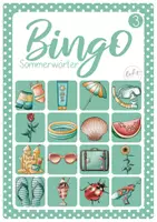 Vorschau - Spiele - Sommer Bingo - Lesespiel auf der Wortebene - Seite 3