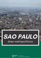 Vista previa - Hojas de trabajo - Sao Paulo - área metropolitana - Portada