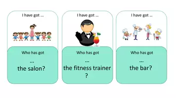 Vorschau - Arbeitsblätter - job profiles (1): Berufe kennenlernen auf Englisch (x6) + Spiel - Seite 2