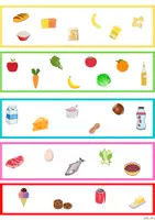 Vista previa - Unidades / Secuencias / Situaciones de Aprendizaje - CLAUER PIRÀMIDE ALIMENTACIÓ SALUDABLE + EXPERIMENT - página 2