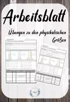 Vorschau - Arbeitsblätter - Materialpaket: physikalische Größen - Seite 1