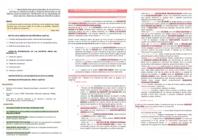 Vista previa - Para docentes: organización, planificación y formación - Oposiciones Pedagogía Terapéutica: esquema tema 14 - página 2