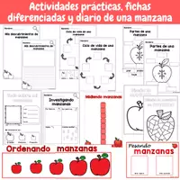 Vista previa - Unidades / Secuencias / Situaciones de Aprendizaje - Todo sobre las manzanas - página 2