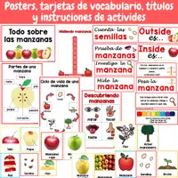 Vista previa - Unidades / Secuencias / Situaciones de Aprendizaje - Todo sobre las manzanas - página 1