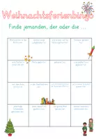 Vorschau - Arbeitsblätter - nach den Weihnachtsferien Klasse 2 - Seite 3