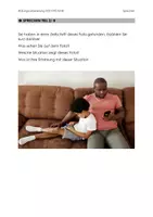 Vorschau - Arbeitsblätter - DaZ B1 DTZ/ DTÖ Sprechen Thema Spielen - Seite 2
