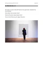 Vorschau - Arbeitsblätter - DaZ B1 DTZ/ DTÖ Sprechen Thema Kultur - Seite 2