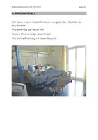 Vorschau - Arbeitsblätter - DaZ B1 DTZ/ DTÖ Sprechen Thema Gesundheit - Seite 2