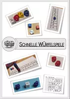 Vorschau - Spiele - schnelle Würfelspiele - Deckblatt