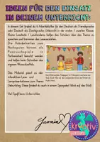 Vorschau - Arbeitsblätter - DaF: Arbeitsblätter Geburtstag - Seite 1