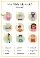 Aperçu - Feuilles d'exercices - Allemand : Cahier "Les sentiments" + Vocabulaire - Page 2