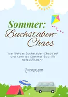Vorschau - Spiele - Bundle: 8 Sommer-Spiele zum Ausdrucken und direkt loslegen - Seite 3