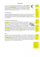 Vorschau - Arbeitsblätter - Arbeitsblatt "Perserkriege" (mit Lösung) - Deckblatt