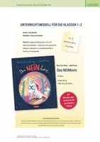 Vorschau - Arbeitsblätter - Unterrichtsmaterial "Das NEINhorn" - Deckblatt