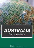 Vista previa - Hojas de trabajo - Australia Características - Portada