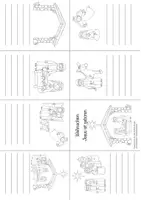 Vorschau - Arbeitsblätter - Minibooks/Faltbücher für den Religionsunterricht - Wachsendes Materialpaket - Seite 2