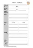 Vorschau - Arbeitsblätter - Arbeitsblatt "Investiturstreit" (mit Lösung) - Seite 1