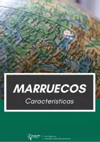 Vista previa - Hojas de trabajo - Marruecos - el perfil - Portada