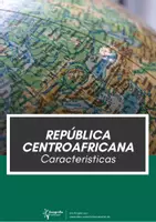 Vista previa - Hojas de trabajo - República Centroafricana - el perfil - Portada
